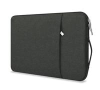 Arisase Laptop Sleeve Case for 2026 New MacBook Neo 13 inch with Apple A18 Pro Chip (Model:A3404) Protective Laptop Case with Handle Carrying Canvas Bag Accessories for Students Home Office (Black)