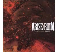 Arise and Ruin Night Storms Hailfire (CD) Album