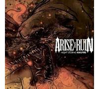 ARISE AND RUIN "NIGHT STORMS THE HAILFIRE" CD NEW