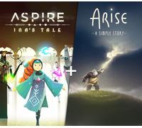 Arise + Aspire - Ina's Tale EU XBOX One / Xbox Series X|S / PC CD Key