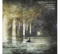 Arise In Stability/A - The Heretic's Proof [Japan CD] LFR-15