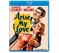 ARISE, MY LOVE
