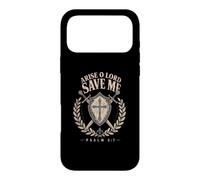 Arise O Lord Save Me Psalm 3:7 Christian Faith Case for iPhone 17 Pro Max