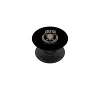 Arise O Lord Save Me Psalm 3:7 Christian Faith PopSockets Adhesive PopGrip