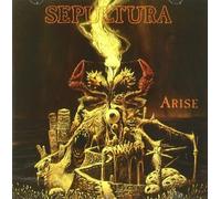 Arise Original recording remastered, Extra tracks Edition by Sepultura (1998) Audio CD