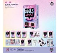 Arise - Ready To Start - Special Package Version - incl. Light Stick, 4 Photocards, 4 Message QR Photocards, Polaroid, Poster A3 + Event Lottery Ticket