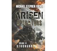 ARISEN : Operators, Volume IV - Stronghold