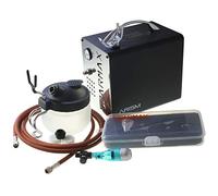 Arism Airbrush Set Sparmax Compressor and Airbrush Kit