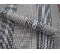 Arisol Tent Carpet Briolite Standard 500 g/m² Plain Grey Size:450 cm x 250 cm