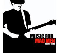 Arist-O-Kats - Music For Mad Men - Robust Blues