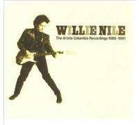 Arista Columbia Recordings 1980-1991 by Willie Nile (CD, 2013)