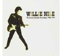 Arista Columbia Recordings 80-91 by WILLIE NILE (2013-06-11)