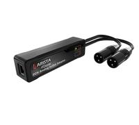 Arista E-Vocal DUO ARS-0002-A00 2-Channel Output Dante Converter, Analogue output Adapter 2-Channel
