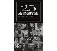 Arista Records: 25 Years Of #1 Hits [VHS]