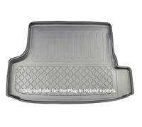 Aristar Premium Boot Liner for BMW 3 Series (G21) Touring P-I Hybrid 2019-2025