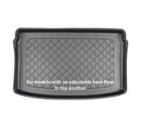 Aristar Premium Boot Liner Protector for Audi A1 Sportback 2018+
