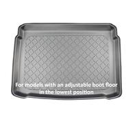 Aristar Premium Boot Liner Protector for Audi A3 Sportback 2020+