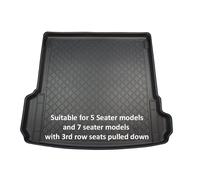 Aristar Premium Boot Liner Protector for Audi Q7 2015+