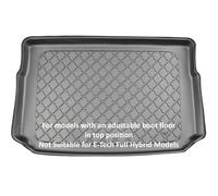 Aristar Premium Boot Liner Protector for Renault Captur 2020+