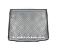 Aristar Premium Boot Liner Protector for Volkswagen Caddy 2020+ 5 Seater