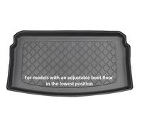 Aristar Premium Boot Liner Protector for Volkswagen Polo 2017+ Type 2