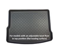 Aristar Premium Boot Liner Protector for Volkswagen Tiguan 2016 - 2023 Type 2