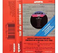 Arista's Greatest Pop Hits:1975-1985 [CASSETTE]