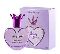 Aristea Galaxy Queen Eau de Toilette Body Spray, Warm Floral Fragrance for Girls and Women, Long Lasting, 40ml