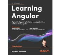 Aristeidis Bampakos Learning Angular (Paperback) (US IMPORT)