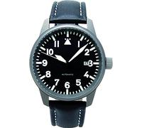 Aristo 5H68TI Watch, Strap