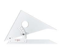 Aristo Adjustable Set Square (25cm)