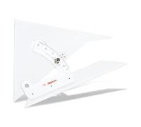 Aristo AR23410 Folding Square 25.4 cm (10 inch)