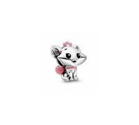 (Aristo cats bead charm for pandora bracket ) New Disney Mickey Minnie sterling silver charm 925