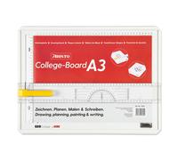 Aristo GEOCollege College Drawing Board A3 Plastic White