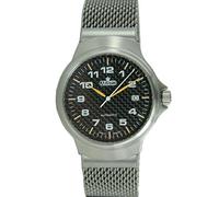 Aristo Men's watch carbon watch automatic stainless steel 7H95