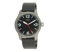 Aristo Men's watch titanium carbon 5H83Q