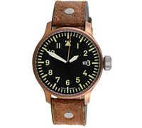 Aristo Men's watch vintage heirloom aviator watch automatic 0H18A