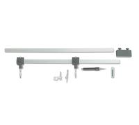 ARISTO Rod Compass for Circles up to 1280mm Diameter with Accessories AH59000