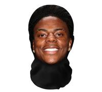 Aristo Solutions Lifelike 3D Printing Full Face Mask, Breathable, Lightweight and Comfortable, Great for Cosplay, Parties, Halloween, Carnival and Events, Streamer Speed