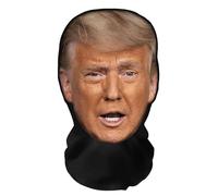 Aristo Solutions Lifelike 3D Printing Full Face Mask, Breathable, Lightweight and Comfortable, Great for Cosplay, Parties, Halloween, Carnival and Events, Mr President