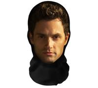 Aristo Solutions Realistic Joe Goldberg 3D Print Full Face Mask - Breathable, Lightweight & Comfortable, Ideal for Cosplay, Parties, Halloween, Carnival & Events YOU