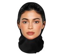 Aristo Solutions Realistic Kylie Jenner 3D Print Full Face Mask - Breathable, Lightweight & Comfortable, Ideal for Cosplay, Parties, Halloween, Carnival & Events