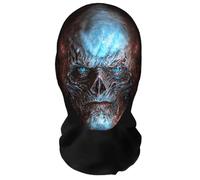 Aristo Solutions Vecna Realistic Face Mask with 3D Printing - Breathable, Lightweight and Comfortable, Great for Cosplay, Party, Halloween, Karnveal and Stranger Events