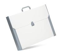 Aristo Studio Case (A3 Format for The Transport of Artisto Drawing Boards with Handle, Plastic) Beige/Grey