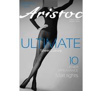 Aristoc 10 Denier Ultimate Matt Tights - Nude Nude L