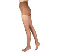 Aristoc 10 Denier Ultra Shine Control Top Tights - Large - Illusion