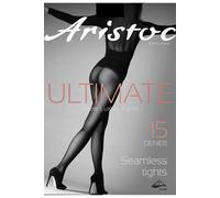 Aristoc Women's 15 Denier Ultimate Seamless Tights - Nude | Size: Small Aristoc Nude S