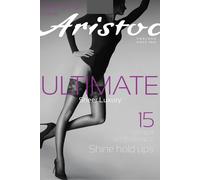 Aristoc Ultimate Sheer Luxury Shine Hold Ups 15 Denier Shine Stay Ups Lace Tops
