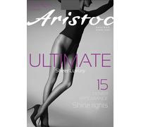Aristoc 15 Denier Ultimate Shine Tights - Black Black M
