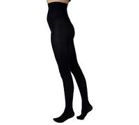 Aristoc 60 Denier Opaque Tights ARAWE9 Black XL